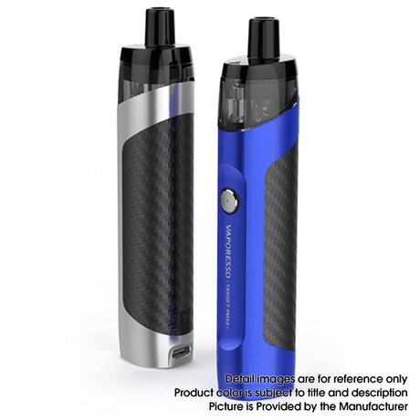 Authentic Vaporesso TARGET PM30 1200mAh MTL Box Mod Pod System Vape Starter Kit , 3.5ml, 0.6ohm / 1.2ohm