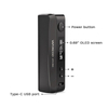 Authentic Vaporesso GTX One 40W 2000mAh VW Variable Wattage Vape Box Mod , 5~40W