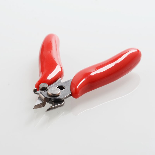 Authentic ThunderHead Creations THC Diagonal Cutter Pliers for DIY Coil Building 