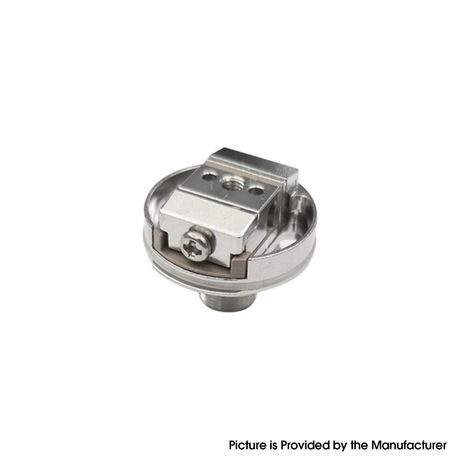 Authentic Steam Crave Supreme Mesh Deck for Aromamizer Supreme V3 RDTA Vape Atomizer