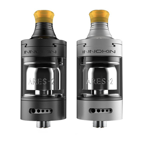 Authentic Innokin Ares 2 D24 LE MTL RTA Rebuildable Tank Vape Atomizert, 4.0ml, 24mm Diameter, Limited Edition