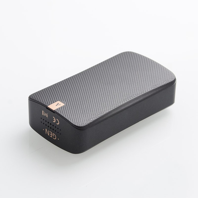 本物のVaporesso GEN 220W TC VW 可変ワット数ボックスMod 、5~220W、2 x 18650