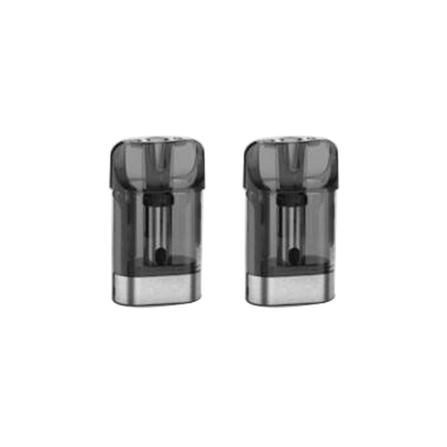Authentic Vaporesso XTRA Vape Pod System Replacement Pod Cartridge - 2ml, 1.2ohm (2 PCS)