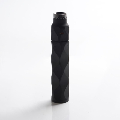 The Stealth Style Mechanical Mod + Battle Style RDA Atomizer Vape Kit,18650