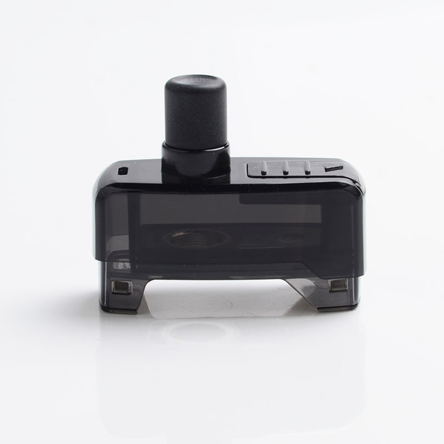 Authentic Hellvape Grimm Pod Kit Repalcement Pod Cartridge - Black, PCTG, 3ML
