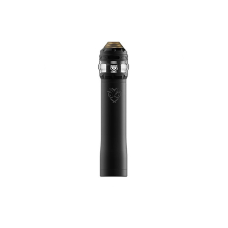 Authentic Advken OWL Vape Mechanical Mod + Tank Starter Kit, 3ml, 0.16ohm / 0.2ohm, 1 x 18650 / 20700 / 21700