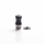 Authentic Auguse Replacement MTL 510 Drip Tip for RDA / RTA / RDTA / Sub-Ohm Tank Vape Atomizer - Black, POM, 22.5mm