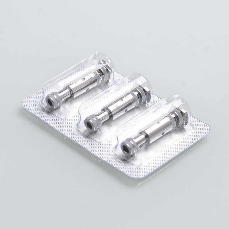 Authentic Smoant Replacement Ni80 Coil Head for Battlestar Baby Pod Kit - 1.2ohm (3 PCS)