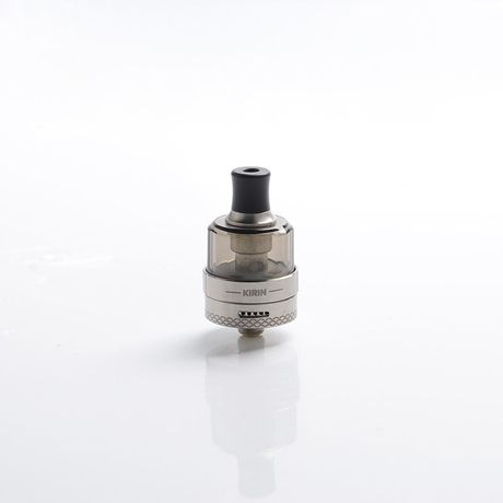 Authentic KIZOKU Kirin Semi-Mech Tube Vape Mod Replacement MTL / DL 2ml Disposable Tube Tank w/ Drip Tip & Base + 1.2ohm Coil