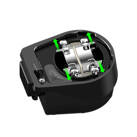 Authentic Wotofo Manik 80W Pod System Vape Mod Kit, VW 5~80W, 1 x 18650, 4.5ml, 0.2ohm
