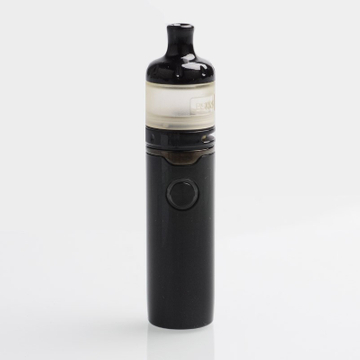 Authentic Vandy Vape Berserker BSKR S 25W 1100mAh All in One AIO Starter Kit  - Pearl Black, 0.7ohm / 1.5ohm, 2ml