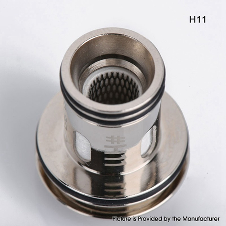 Authentic Wotofo OFRF NexMESH Pro Tank Replacement H11 Single Conical Coil Head - 0.2ohm (60~70W) (3 PCS)