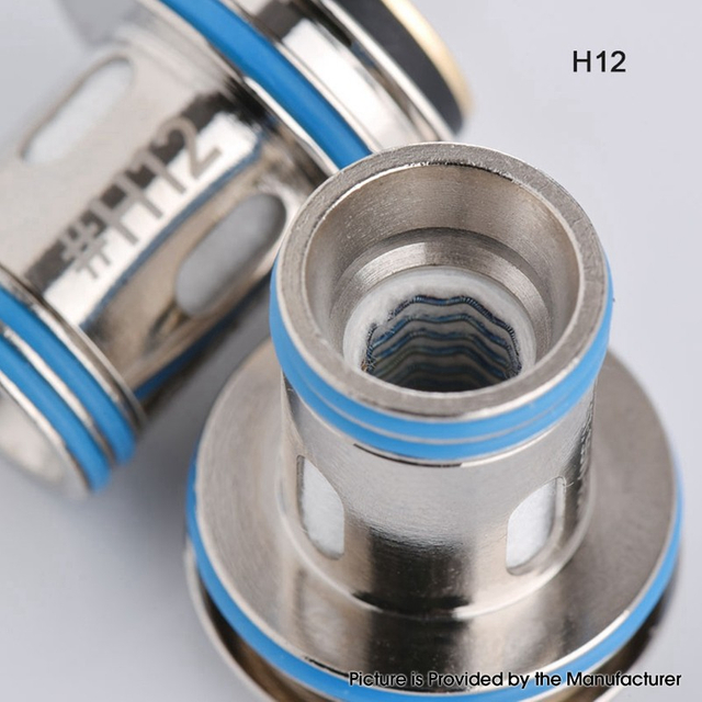 Authentic Wotofo OFRF NexMESH Pro Tank Replacement H12 Clapton Mesh Coil Head - 0.2ohm (55~75W) (3 PCS)