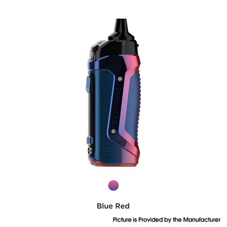 Authentic GeekVape B60 Aegis Boost 2 60W Pod System Vape Kit 2000mAh VW 5~60W 0.2ohm / 0.6ohm 5ml 