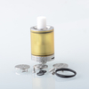 Mea Culpa MTL RTA 재건 가능한 탱크 Vape AIRDISKS 3.5ML, 22mm 직경