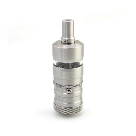 Flash e-Vapor V4.5S+ RTA Rebuildable Tank Vape Atomizer 4.5ml