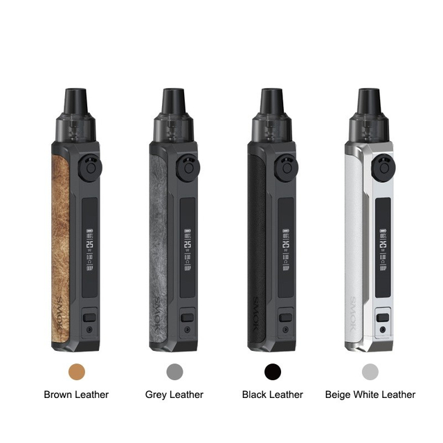 Authentic SMOKTech SMOK RPM 25W Pod System Kit 900mAh, 2ml, 0.9ohm