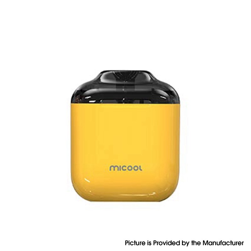 Authentic ZQ Micool Pod System Kit 500mAh 1.0ohm 5ml 