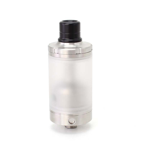 SXK Unkwn Enigma  RTA Rebuildable Tank Atomizer - Silver, 316SS + PCTG, 5 PCS Air Pins