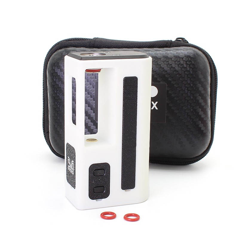 SXK SVA AIO-X Style 70W Boro Mod VW 1 ~ 70W, 1 x 18650, chipset Sevo 70, kompatibel dengan BB / Billet RBA / Boro Tank Tank