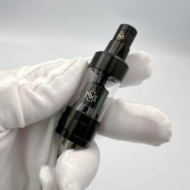 YFTK Kayfun Mini V3 Style 20mm RTA – 2ml Capacity, Compact Design for MTL Vaping