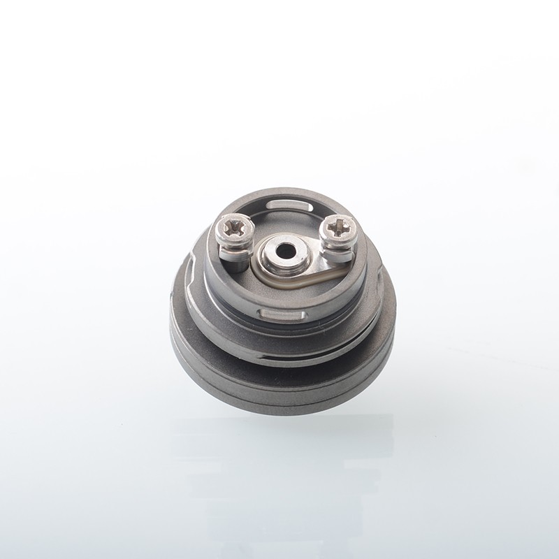 Authentic Ambition Mods Revorie RTA – 5ml RDL & DL Rebuildable Tank, 23mm, Adjustable Air Pins