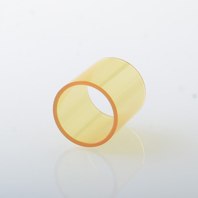 Ambition Mods Ultem Tank Tube for Revorie Nano – Brown, 2.5ml / 5.0ml
