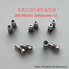 YFTK Airflow Pin Set for Ambition Mods Bishop 22mm MTL RTA