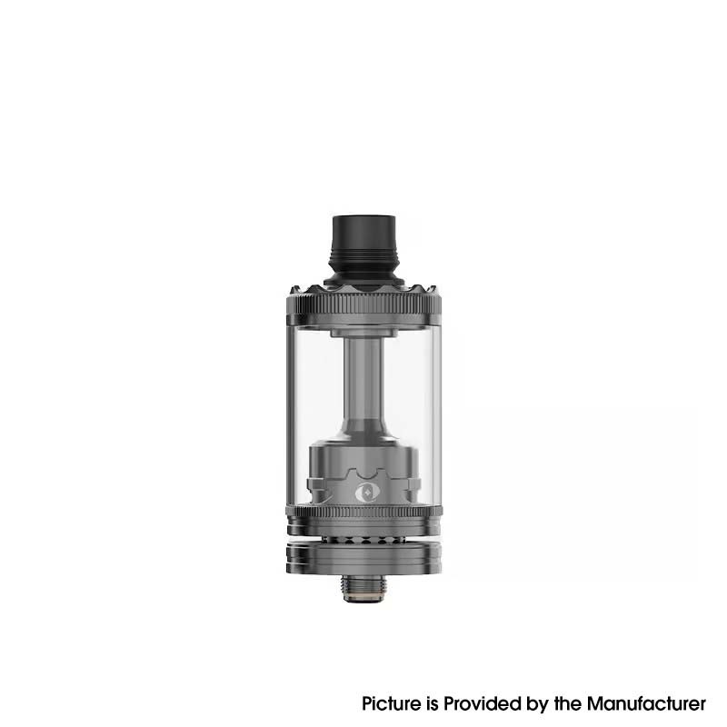 Authentic Ambition Mods Revorie RTA – 5ml RDL & DL Rebuildable Tank, 23mm, Adjustable Air Pins