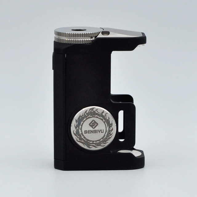 sensiyu bingfeng 80w 18500 مربع Mod - مضغوط وقوي Vape Mod