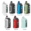 Authentic Geekvape Aegis Hero 5 Pod Mod Kit – 2000mAh, 6.5ml, 50W Max Output