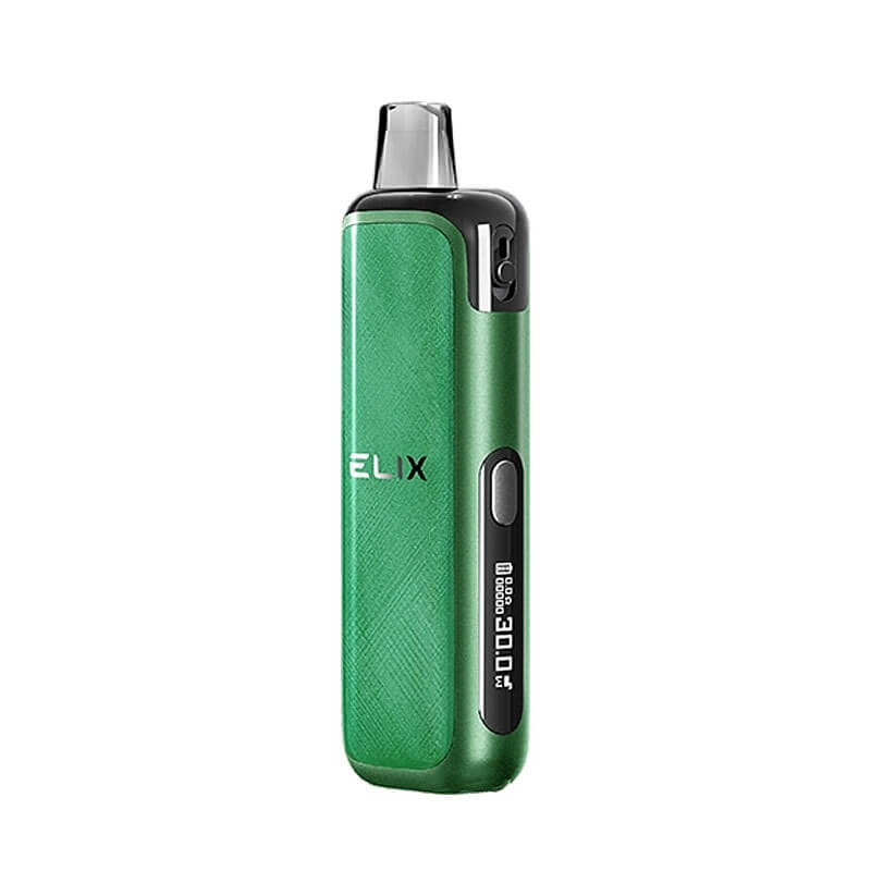 Authentic Freemax Elix 30W Refillable Pod Vape Kit – 2000mAh, 5ml, Type-C Fast Charging