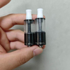 YFTK Dvarw 16 Cl RTA 3ML Rebuildable Tank Atomizer Set Full - Black & Silver