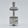GD authentique MOD S MD-01 23 mm MTL DL RTA - Capacité de 5,5 ml, argent