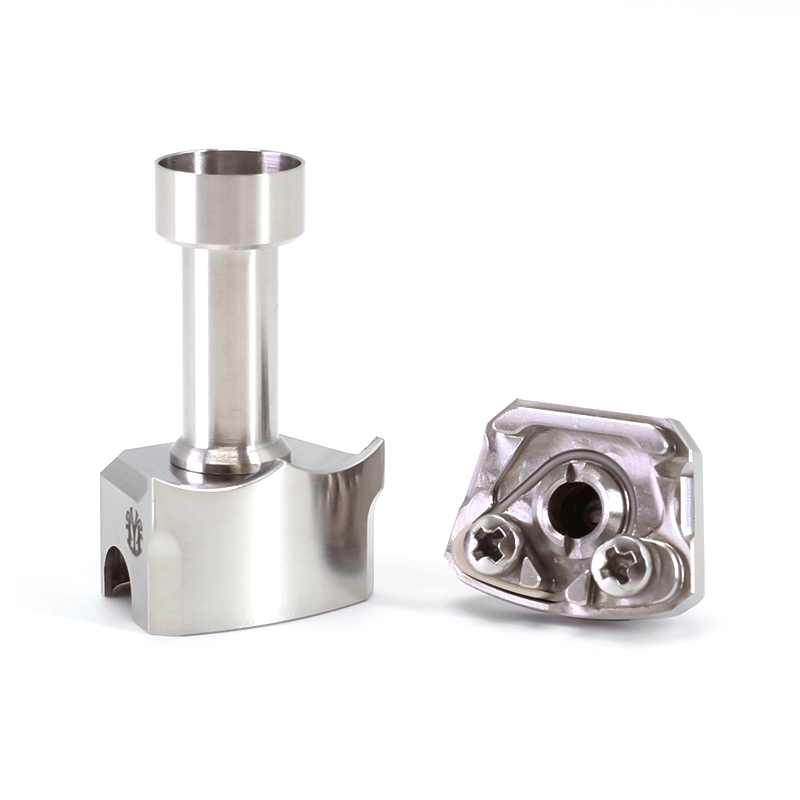 SXK Monarchy Mobb TC Style RBA Bridge for Billet Box BB Boro Tank