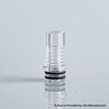 Authentic Rekavape Fev 22 510 Drip Tip – Compatible with RDA, RTA, RDTA Tanks