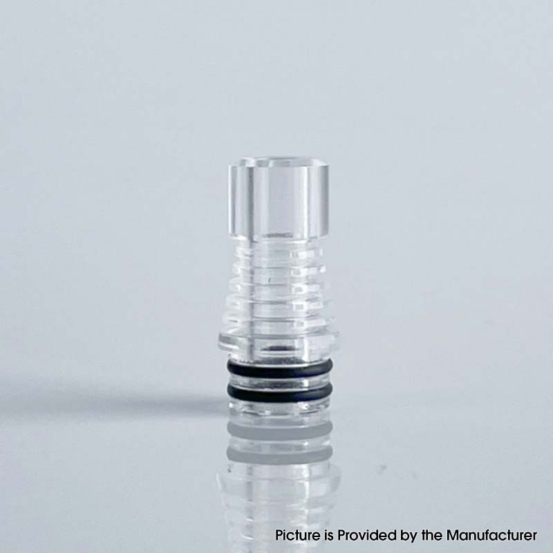 Authentic Rekavape Fev 22 510 Drip Tip – Compatible with RDA, RTA, RDTA Tanks