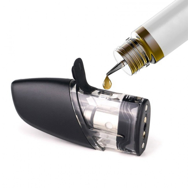 Authentic Vapefly Manners Replacement Pod Cartridge w/ 1.4ohm Coil - 2.0ml (3 PCS)