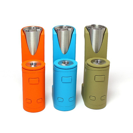 SXK Insider DB Killer Style 70W TC VW Variable Wattage Stealth Vape Box Mod, 5~70W, 200~600'F / 100~300'C, 1 x 18650