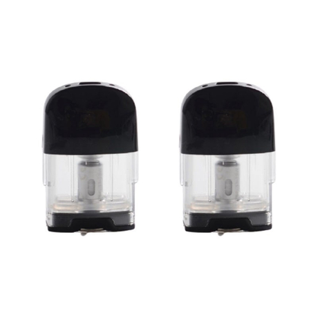 Authentic Uwell Pod Cartridge w/ 0.8ohm UN2 Meshed-H Coil for Caliburn G / Koko Prime Pod System - 2.0ml (2 PCS) (CRC Version)