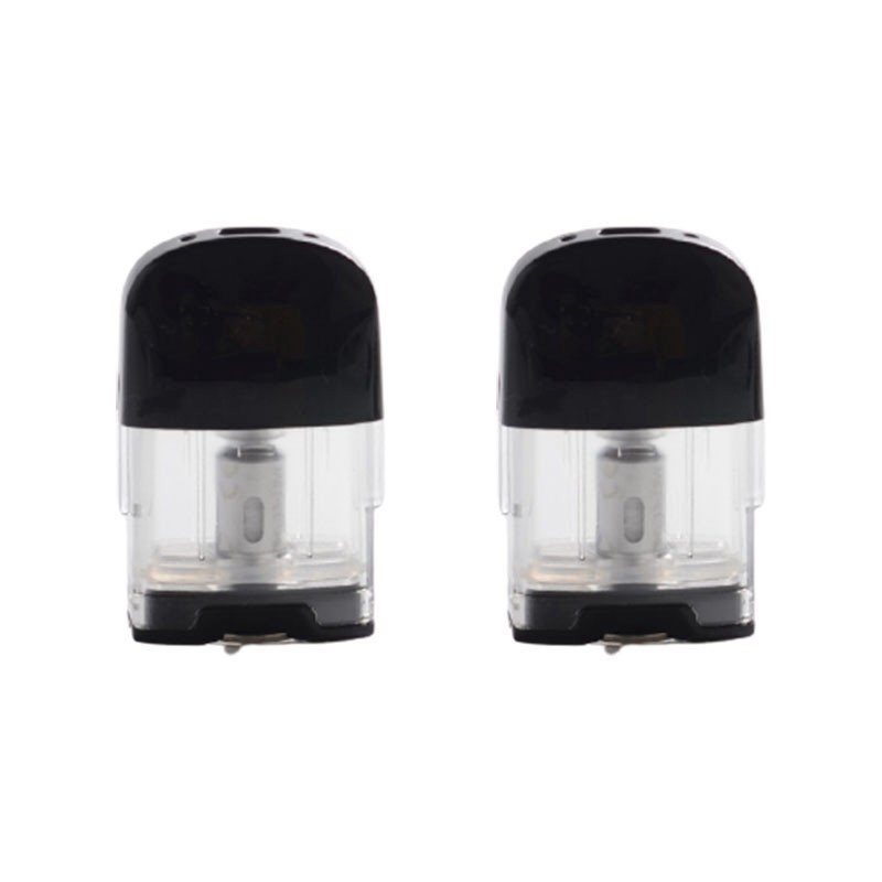 Authentic Uwell Pod Cartridge w/ 0.8ohm UN2 Meshed-H Coil for Caliburn G / Koko Prime Pod System - 2.0ml (2 PCS) (CRC Version)