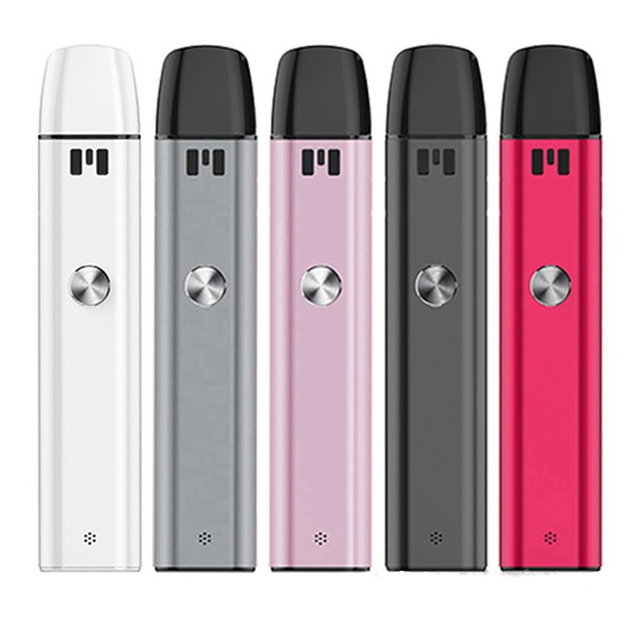 Authentic Vaporbucks Simmi Pod System Vape Starter Kit, 520mAh, 1.8ml, 1.2ohm MTL Pod Cartridge