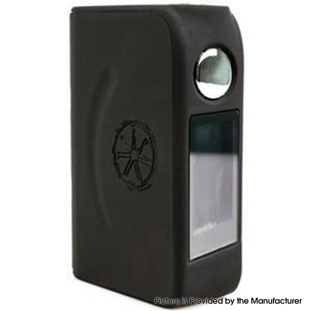 asMODus Minikin Reborn 168W TC VW Vape Box Mod, 5~168W, 212~572'F / 100~300'C, 2 x 18650