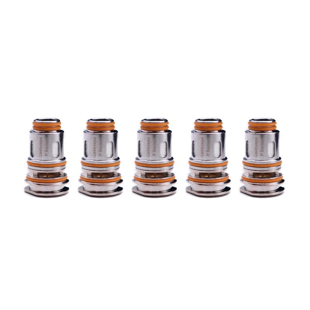 Authentic GeekVape P Mesh Coil for Aegis Boost Pro Pod System / Pod Cartridge (5 PCS)