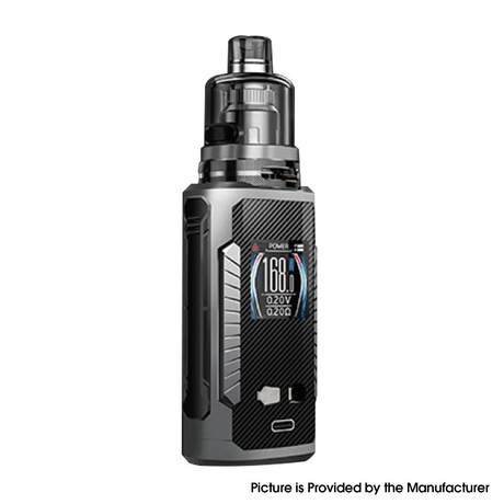 Authentic FreeMax Maxus Max 168W Mod Kit with Maxus DTL Pod Cartridge VW 5~168W, 2 x 18650, 5ml, 0.15ohm / 0.2ohm