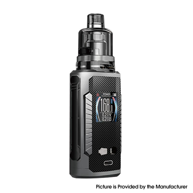 Authentic FreeMax Maxus Max 168W Mod Kit with Maxus DTL Pod Cartridge VW 5~168W, 2 x 18650, 5ml, 0.15ohm / 0.2ohm
