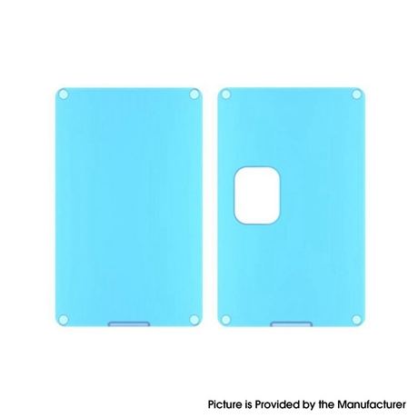 Authentic Vandy Vape Pulse AIO.5 / Pulse AIO Replacement DIY Front + Back Panel (2 PCS)