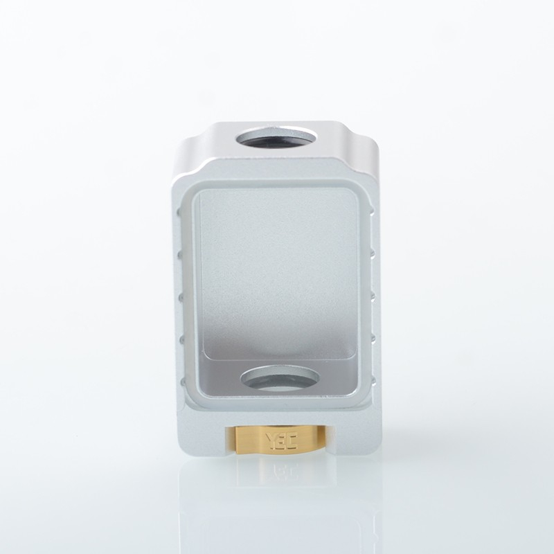 Yec Boro Tank for SXK BB / Billet AIO Box Mod Kit & Reviews - shareAvape