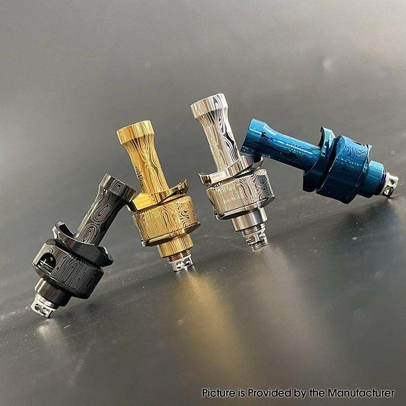 Monarchy Mobb MS Scepter Dama Style RBA Bridge per Billet / Bb / Boro