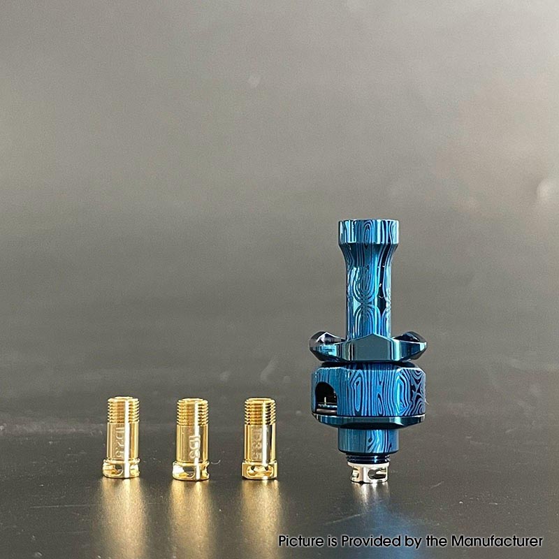 Monarchy Mobb MS Scepter Dama Style RBA Bridge per Billet / Bb / Boro